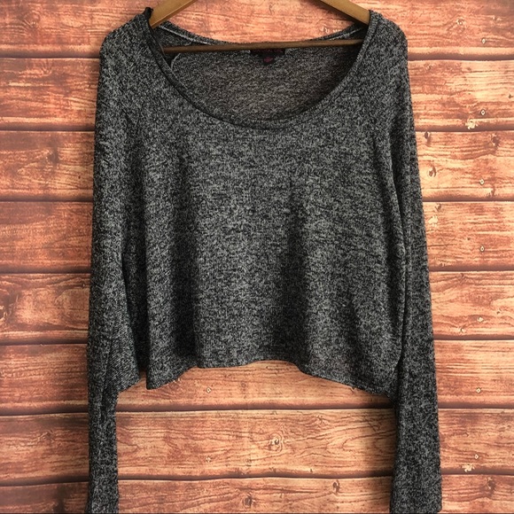 Material Girl Sweaters - Material Girl Long Sleeve Sweater